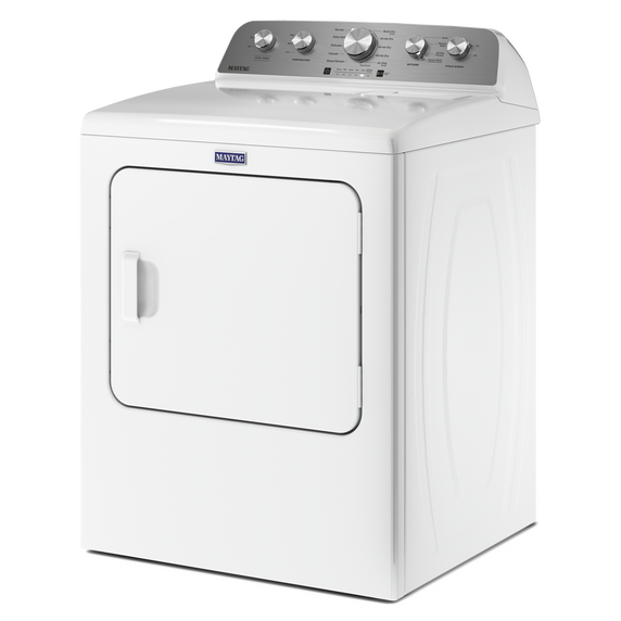 Maytag® Top Load Gas Dryer with Steam-Enhanced Cycles - 7.0 cu. ft. MGD5430MW