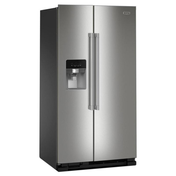 Maytag® 36-Inch Wide Side-by-Side Refrigerator - 25 Cu. Ft. MRSF4036PZ