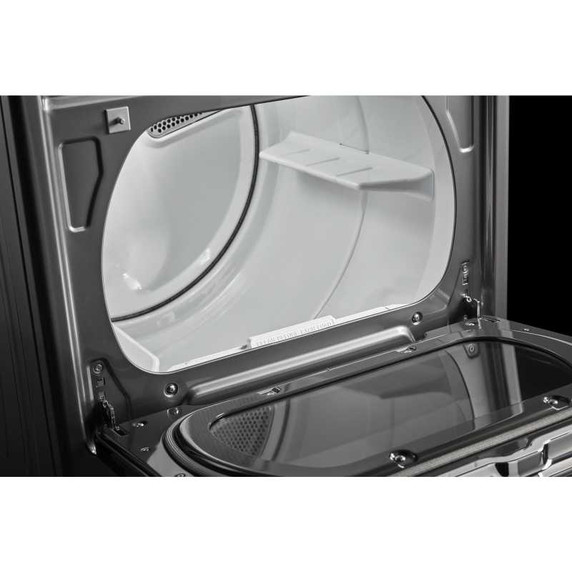Maytag® Smart Top Load Electric Dryer with Extra Power Button - 7.4 cu. ft. YMED6230HC