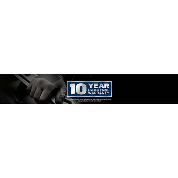 Maytag® Smart Top Load Gas Dryer with Extra Power Button - 7.4 cu. ft. MGD7230HC