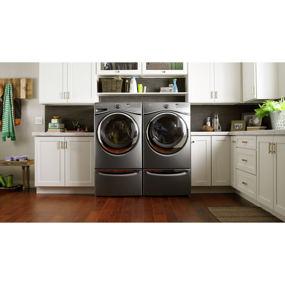 Maytag® 15.5 Pedestal for Front Load Washer and Dryer with Storage XHPC155YC