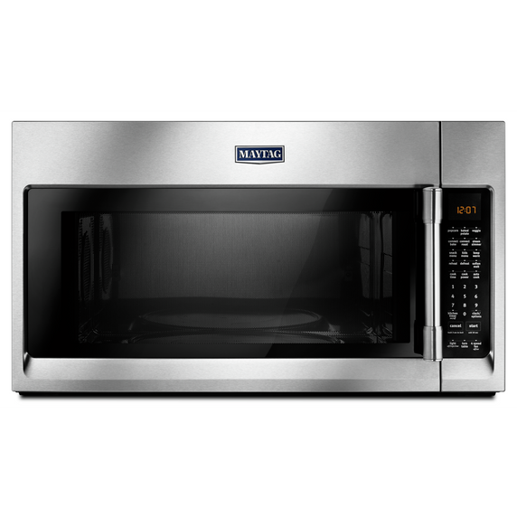 Maytag® Over-The-Range Microwave with Convection Mode - 1.9 CU. FT. YMMV6190FZ