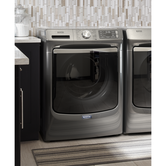 Maytag® Smart Front Load Washer with Extra Power and 24-Hr Fresh Hold® option - 5.8 cu. ft. MHW8630HC