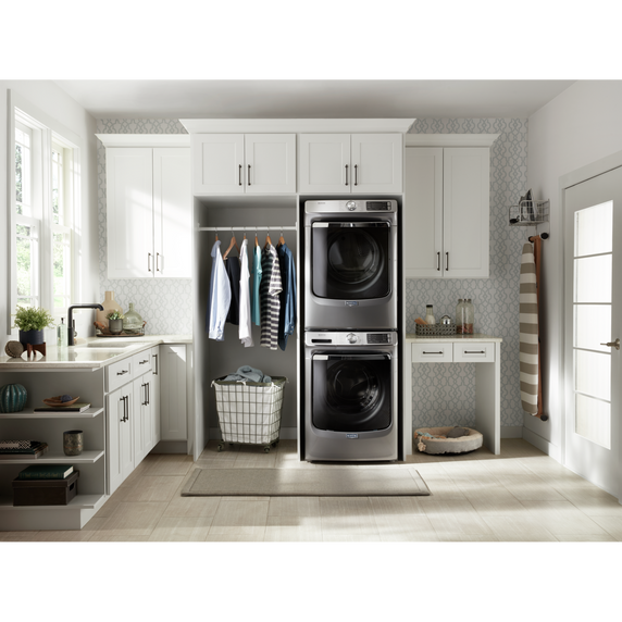 Maytag® Smart Front Load Washer with Extra Power and 24-Hr Fresh Hold® option - 5.8 cu. ft. MHW8630HC