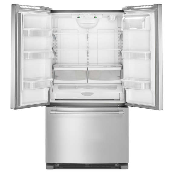 Maytag® 36- Inch Wide Counter Depth French Door Refrigerator - 20 Cu. Ft. MFC2062FEZ