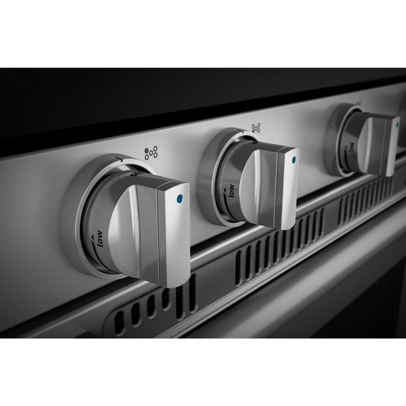 Maytag® Gas Range with Air Fryer and Basket - 5.0 cu. ft. MGR7700LZ