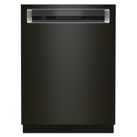 Kitchenaid® 44 dBA Dishwasher with FreeFlex™ Third Rack and LED Interior Lighting KDPM804KBS