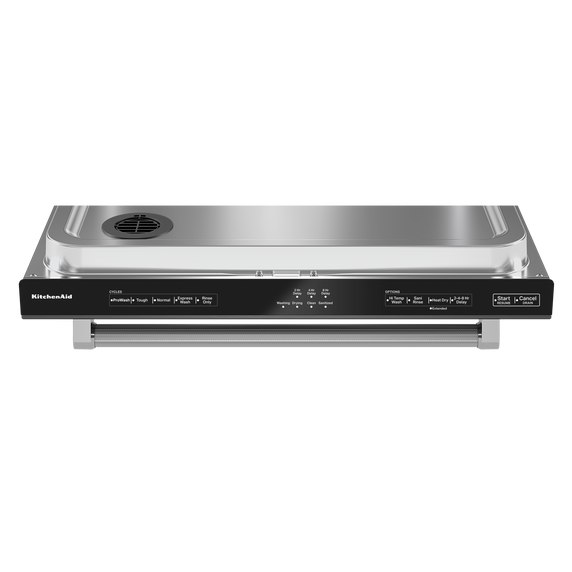 Kitchenaid® 44 dBA Dishwasher with FreeFlex™ Third Rack and LED Interior Lighting KDTM804KPS