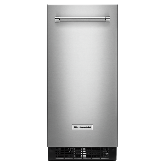 Kitchenaid® 15'' Automatic Ice Maker with PrintShield™ Finish KUIX335HPS