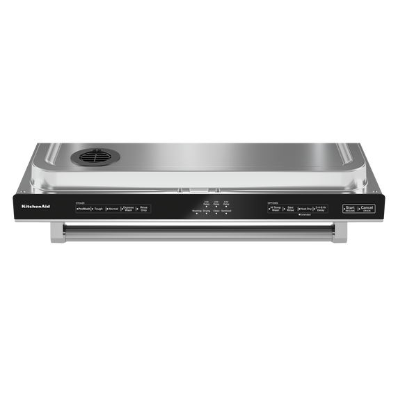 Kitchenaid® 44 dBA Dishwasher in PrintShield™ Finish with FreeFlex™ Third Rack KDTM405PPS