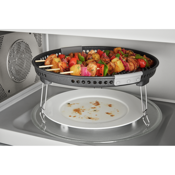 KitchenAid® Over-the-Range Convection Microwave with Air Fry Mode YKMHC319LPS