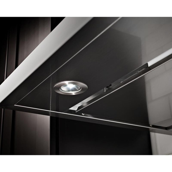 Kitchenaid® 30" Wall-Mount, 3-Speed Canopy Hood KVWB400DSS