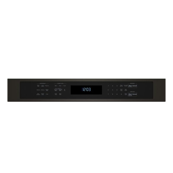 KitchenAid® 30" Combination Microwave Wall Oven with Air Fry Mode KOEC530PBS KitchenAid® 30" Combination Microwave Wall Oven with Air Fry Mode KOEC530PBS