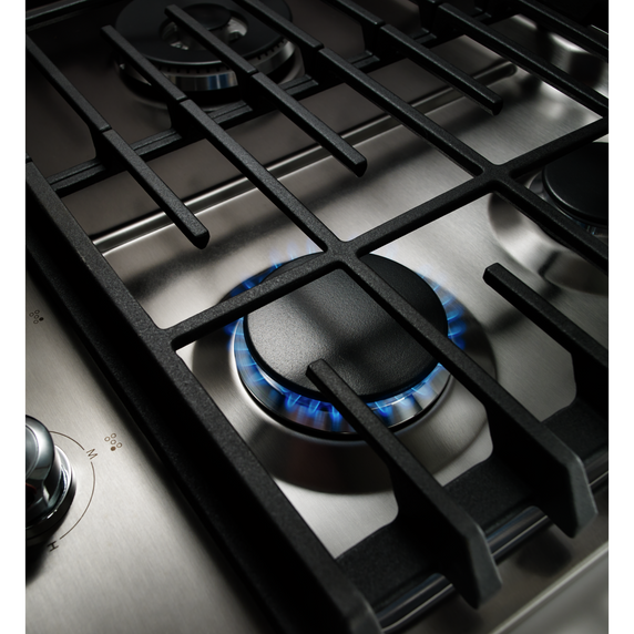 Kitchenaid® 36 5-Burner Gas Cooktop KCGS556ESS