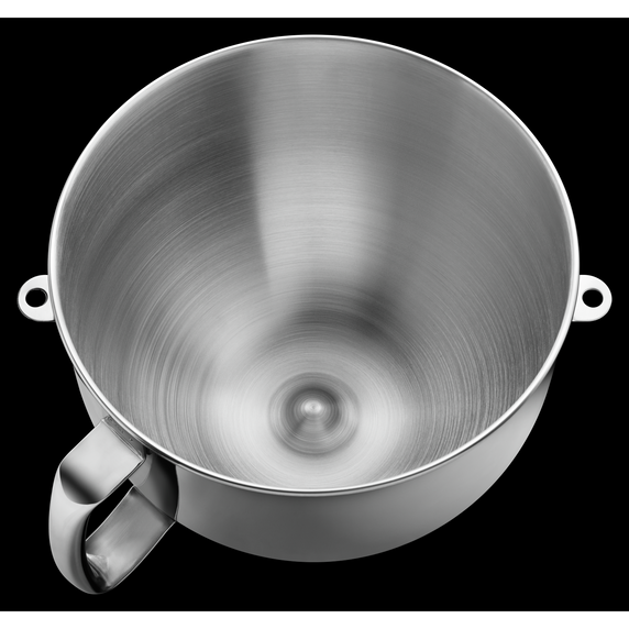 Kitchenaid® 6 Quart Bowl-Lift Polished Stainless Steel Bowl with Handle KN2B6PEH