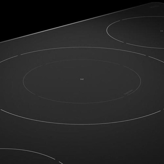 Kitchenaid® 30-Inch 5-Element Sensor Induction Cooktop KCIG550JSS