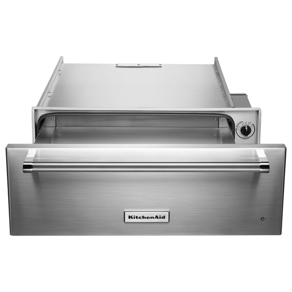 Kitchenaid® 27'' Slow Cook Warming Drawer KOWT107ESS