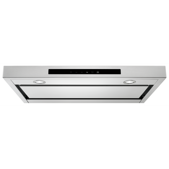 Kitchenaid® 36 Low Profile Under-Cabinet Ventilation Hood KVUB406GSS