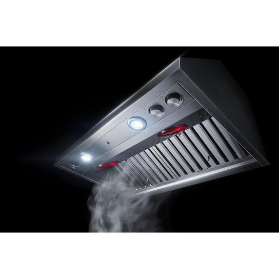 Jennair® Professional Wall-Mount Hood, 48" JXW9048HP