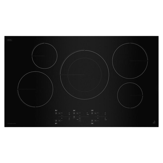 Jennair® Oblivion 36" Induction Cooktop JIC4536KB