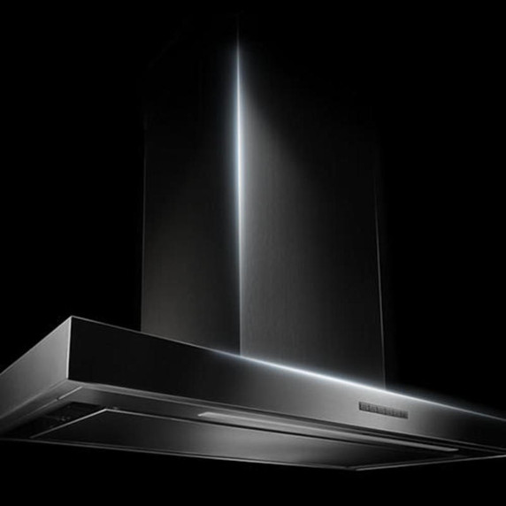 Jennair® Stainless Steel 36" Wall Mount Hood JVW0636LS