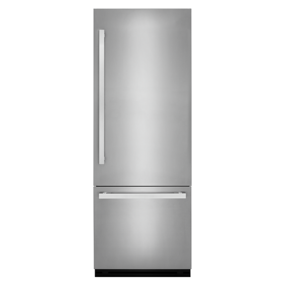 Jennair® Panel-Ready 30 Built-In Bottom-Mount Refrigerator, Right Swing JBBFR30NMX