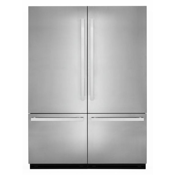 Jennair® Panel-Ready 30" Built-In Bottom-Mount Refrigerator, Right Swing JBBFR30NMX