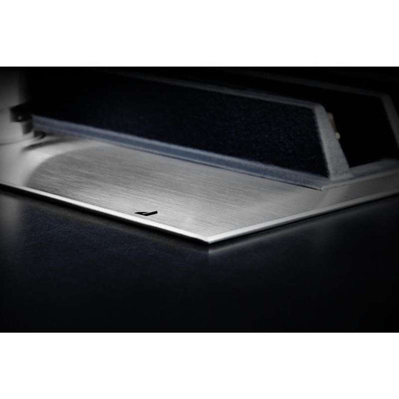 Jennair® 15" Single-Burner Gas Cooktop with Wok Ring JGC3115GS