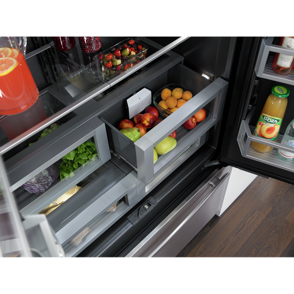 Jenn-Air® 42-Inch Built-In French Door Refrigerator JF42NXFXDE