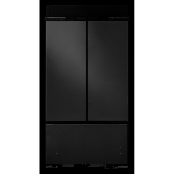 Jenn-Air® 42-Inch Built-In French Door Refrigerator JF42NXFXDE