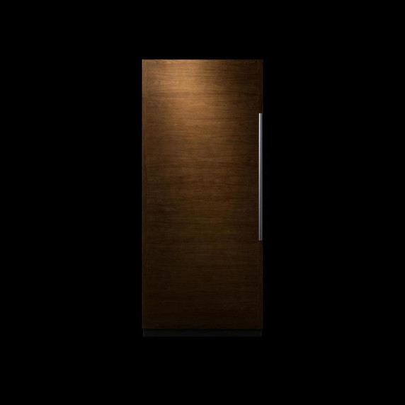 Jennair® 36" Panel-Ready Built-In Column Refrigerator, Left Swing JBRFL36IGX