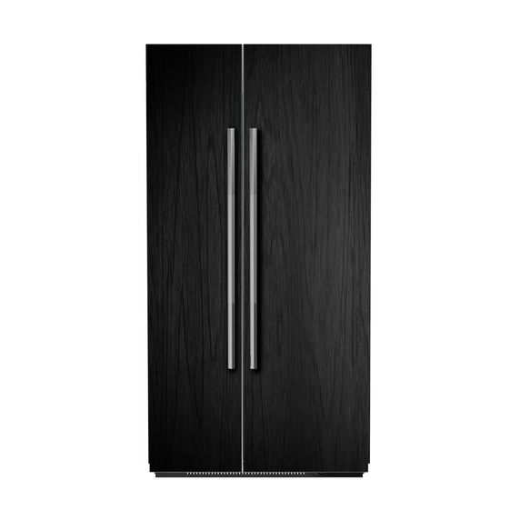 Jennair® Panel-Ready 42 Built-In Side-By-Side Refrigerator JBSFS42NMX