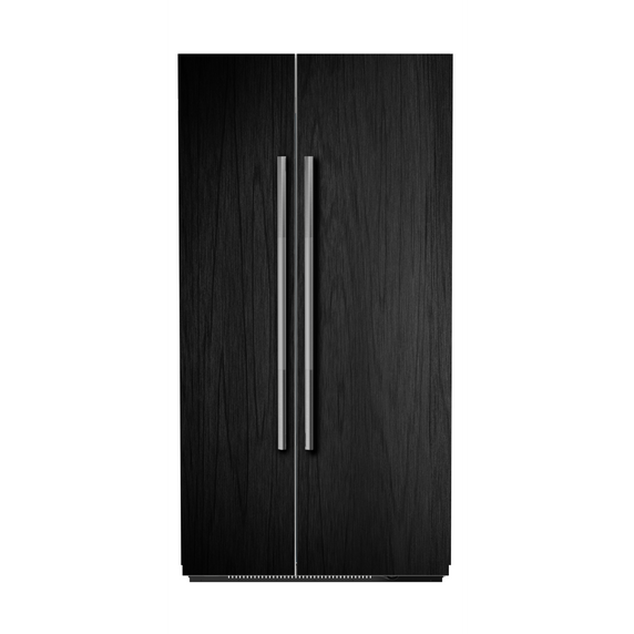 Jennair® Panel-Ready 42" Built-In Side-By-Side Refrigerator JBSFS42NMX