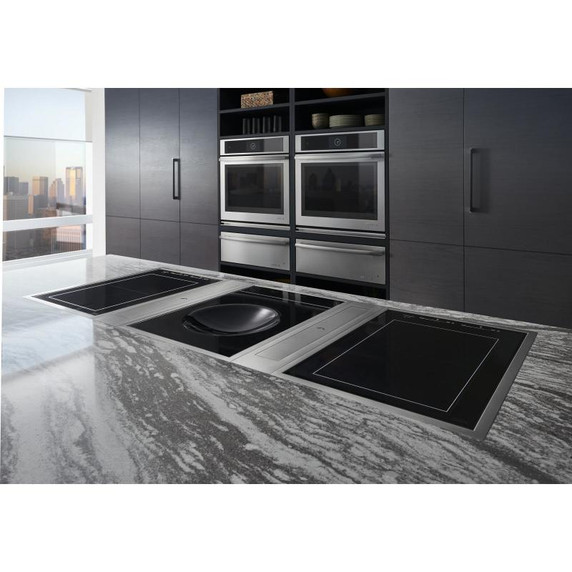 Jennair® 15” 2-Burner Gas Cooktop JGC3215GS Jennair® 15” 2-Burner Gas Cooktop JGC3215GS