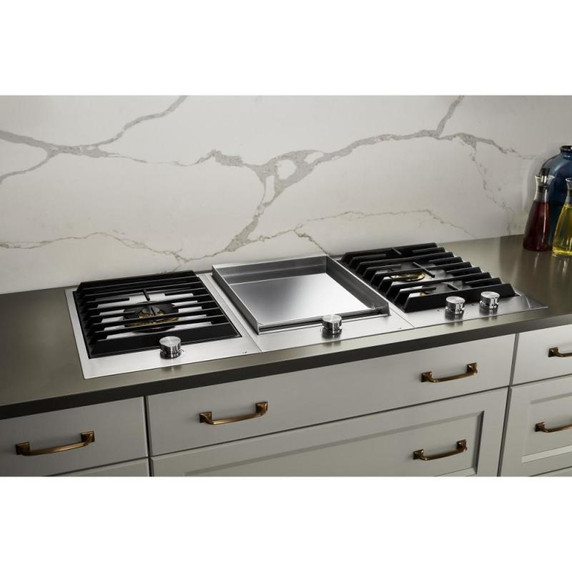 Jennair® 15” 2-Burner Gas Cooktop JGC3215GS