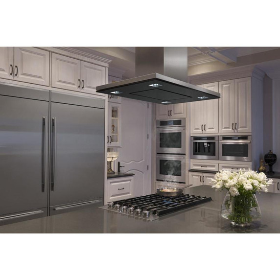 Jennair® 36", 6-Burner Gas Cooktop JGC7636BS