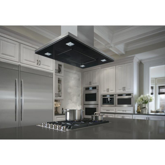 Jennair® 36", 6-Burner Gas Cooktop JGC7636BS