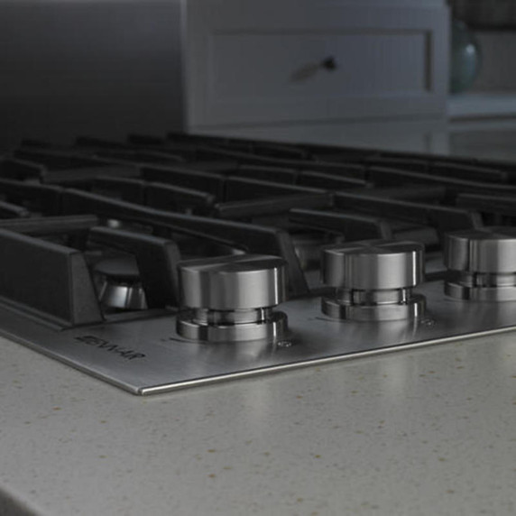 Jennair® 36", 6-Burner Gas Cooktop JGC7636BS