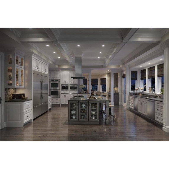 Jennair® 36", 6-Burner Gas Cooktop JGC7636BS