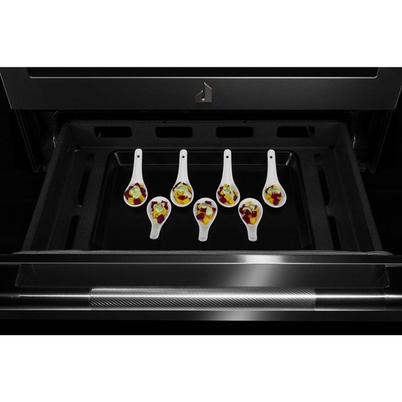 Jennair® 30" Electric Slide-In Range JES1450ML