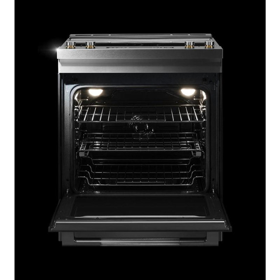 Jennair® 30" Electric Slide-In Range JES1450ML