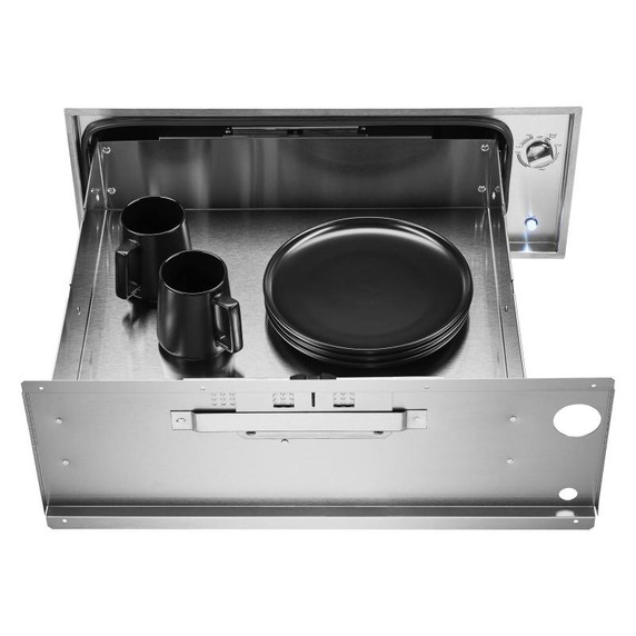 Jennair® 27” Warming Drawer JWD3027EX Jennair® 27” Warming Drawer JWD3027EX