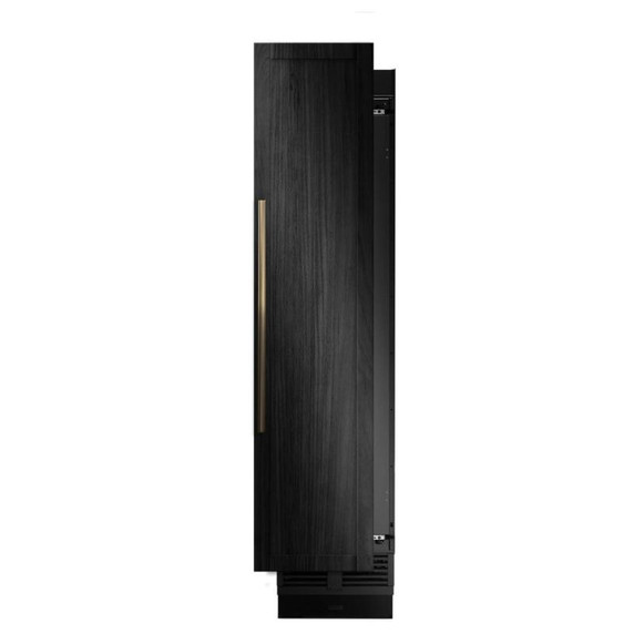 Jennair® 18" Panel-Ready Built-In Column Freezer, Right Swing JBZFR18IGX