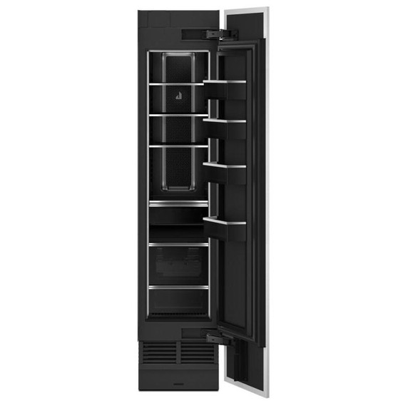 Jennair® 18" Panel-Ready Built-In Column Freezer, Right Swing JBZFR18IGX