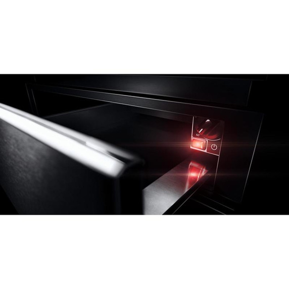 JennAir® NOIR 24" Warming Drawer JJD3024HM