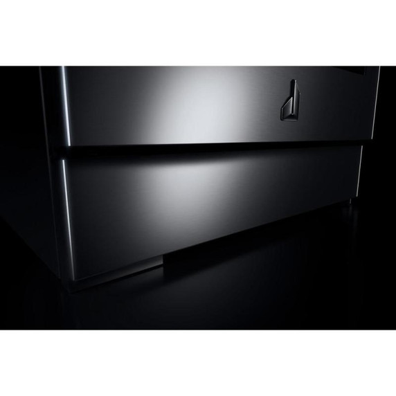Jennair® 30" RISE™ Dual-Fuel Professional-Style Range JDRP430HL