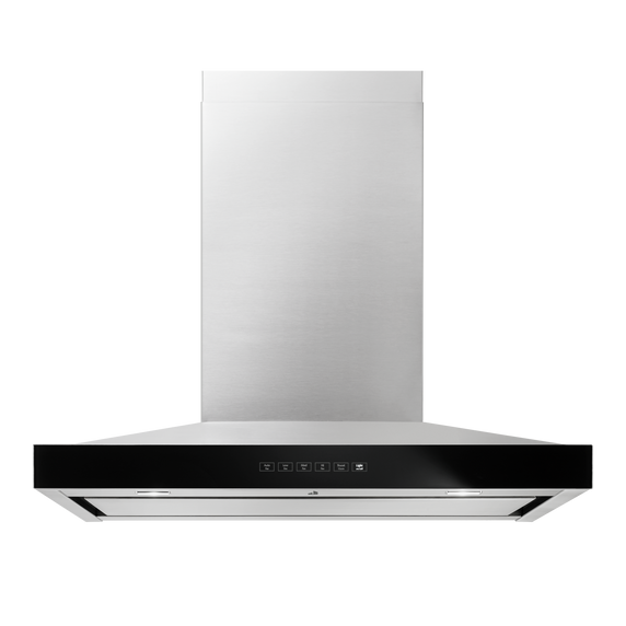 Jennair® 30 Pyramid Style Canopy Wall Hood JXW8530HS