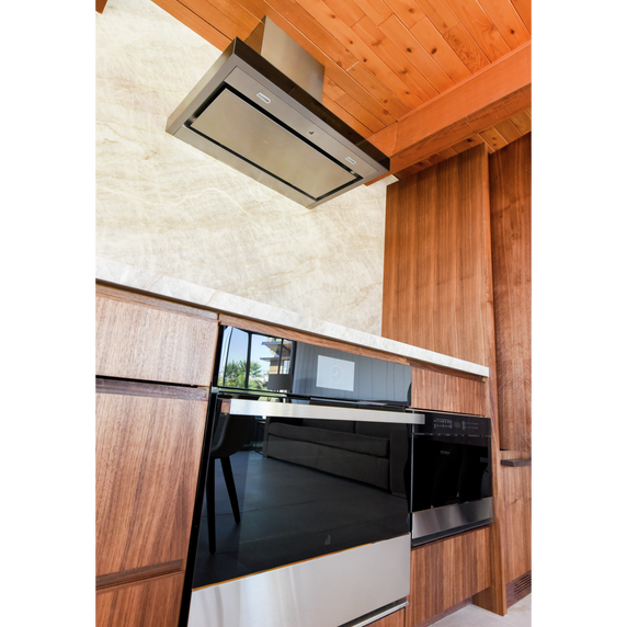 Jennair® 30 Pyramid Style Canopy Wall Hood JXW8530HS