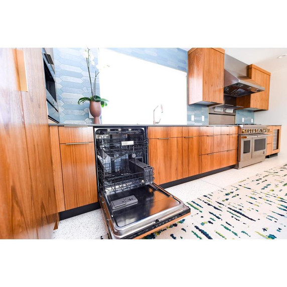 Jennair® Panel-Ready 24" Built-In Undercounter Wine Cellar, Right Swing JUWFR242HX