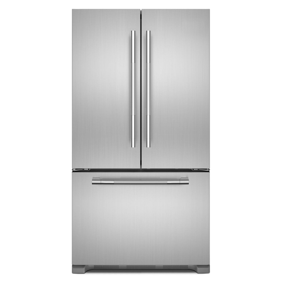 Jennair® RISE 36" French Door Freestanding Refrigerator JFFCF72DKL